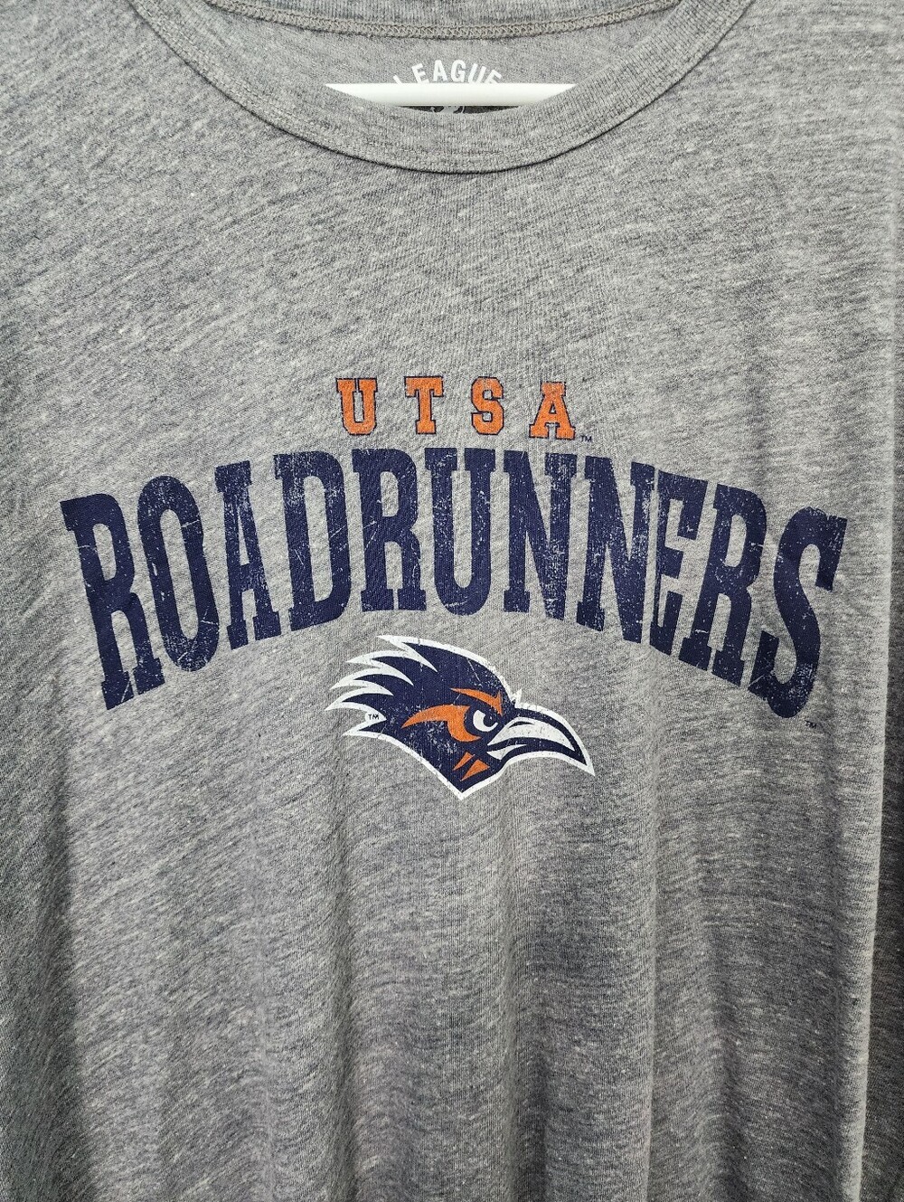 League University of Texas San Antonio Roadrunners Short Sleeve T-Shirt, Size XL - Picture 4 of 8